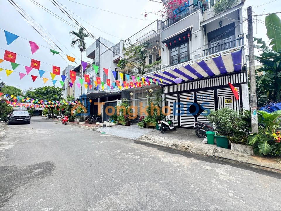 Nhà Cấp 4 Gác Lửng 90m² Đường Ỷ Lan Nguyên Phi, Hải Châu - Giá 13 Triệu/Tháng