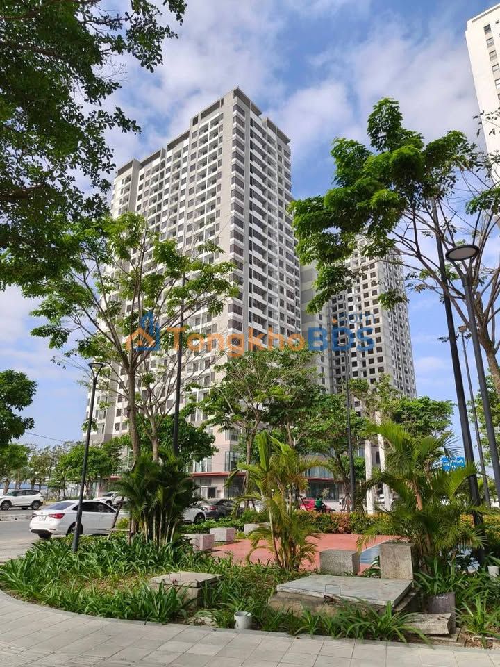 Bán Căn hộ FPT Plaza Đà Nẵng 3PN, Sổ hồng, Giá từ 3.9 Tỷ