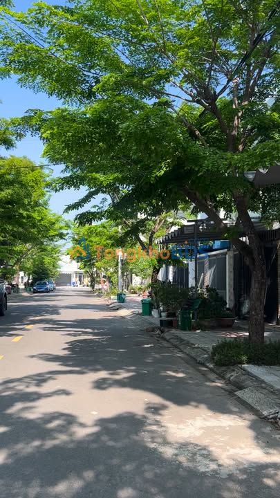 Bán đất Hòa Xuân Đà Nẵng 100m² - Hướng Bắc, Sẵn Sổ Đỏ