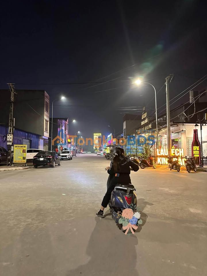 Nhà Mặt Tiền Kinh Doanh Phố Mới, Quế Võ 89m² - Giá 4.5 Tỷ