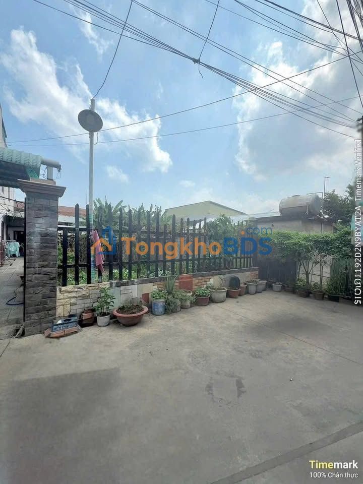 Đất Nền 100m² Gần Ngã Tư Chiêu Liêu, Dĩ An - Sổ Hồng Riêng