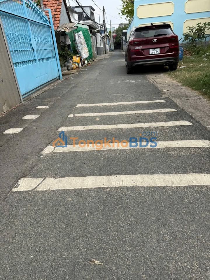 Đất Nền 86m² Phường Linh Xuân, Thủ Đức - Đường Nhựa 5m, Giá 4.55 Tỷ