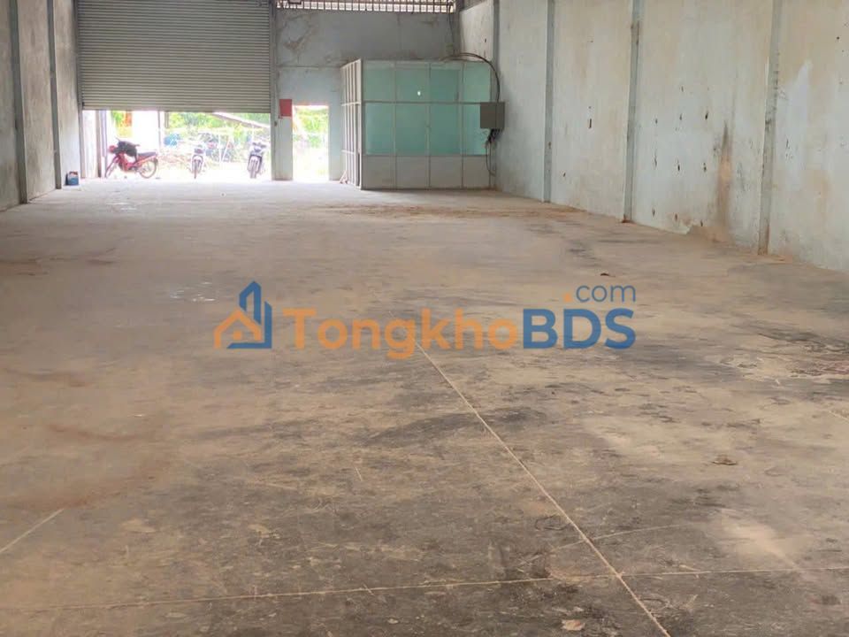 Xưởng 500m² Tân Uyên, Bình Dương - Sẵn Sàng Sản Xuất, Giá 19 Triệu/Tháng