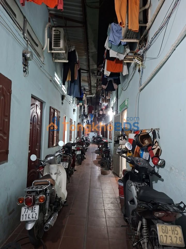 Phòng Trọ Dĩ An 155m² - Dòng Tiền 15 Triệu/Tháng