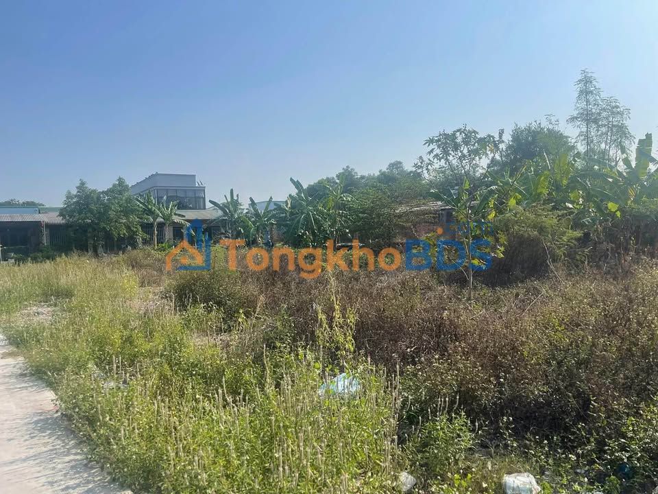 Đất Tân Đông Hiệp Dĩ An 90m² 3,15 tỷ - Sổ đỏ chính chủ