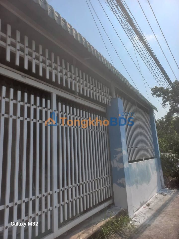 Nhà 45m² Phường Tân Đông Hiệp, Dĩ An - Sân Xe Hơi, Gần Trường Học