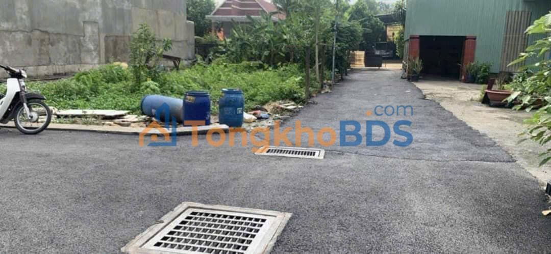 Đất nền Dĩ An Bùi Thị Xuân 53m² 1.85 tỷ - Sổ đỏ chính chủ