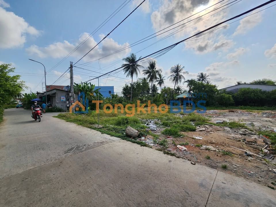 Đất Nền Mặt Tiền Trần Thị Điểu, Mỹ Tho - 125m² Sổ Riêng - 1.15 Tỷ