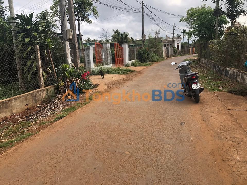 Đất thổ cư 260m² mặt tiền 2 hướng tại Pơng Drang, Đắk Lắk - Giá 57.2 tỷ