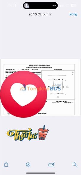 Đất nền Sơn Tây Hà Nội 95,7m² 600 triệu - Đầu tư dài hạn
