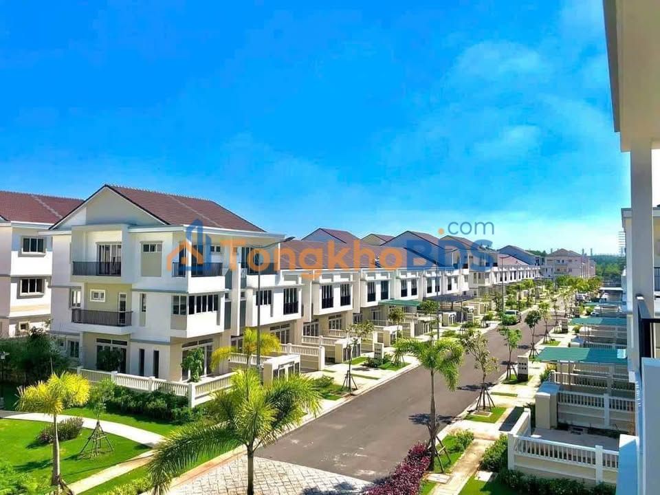 Đất nền EcoXuân Bình Dương 100m² sổ hồng - Sẵn sàng xây tổ ấm!