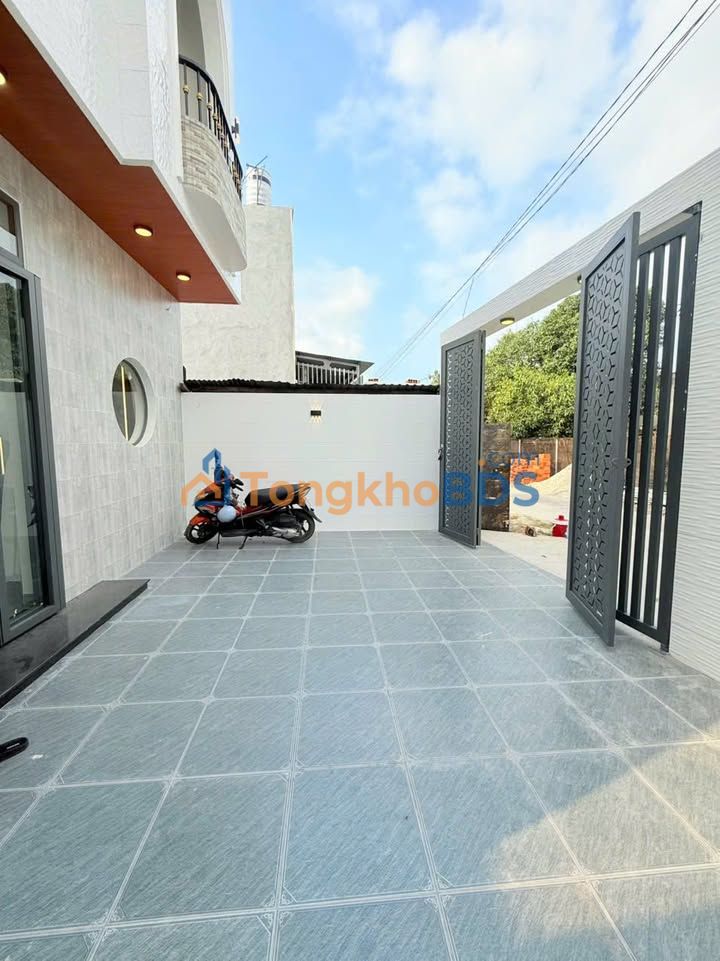 Nhà 1 Trệt 1 Lầu 90m² Hẻm 94 Trần Phú, Tây Ninh - Sẵn Sàng Đón Chủ Mới