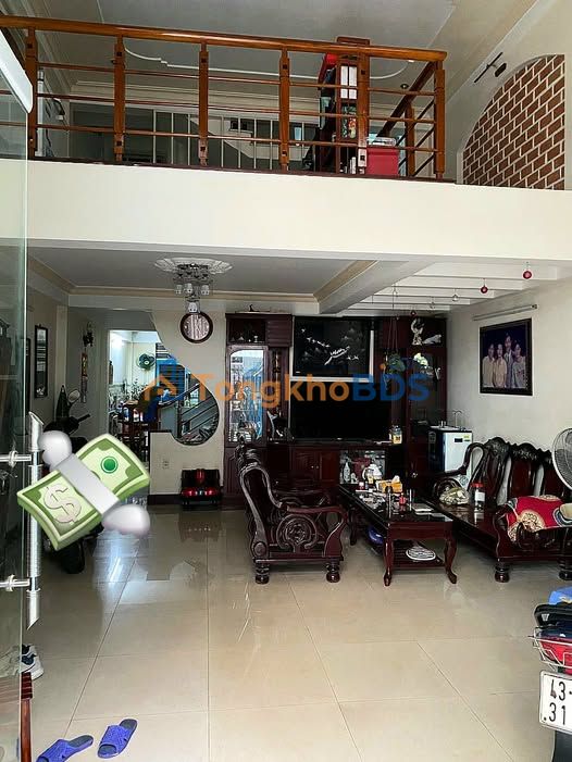 Nhà Phố 75m² Trung Tâm Đà Nẵng - Tống Phước Phố, 4 Tầng - Sẵn Sàng Ở Ngay