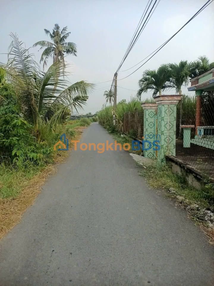 Bán Đất Vị Trí Vàng Phường Bình Xuân, Gò Công - 399m² Giá 800 Triệu