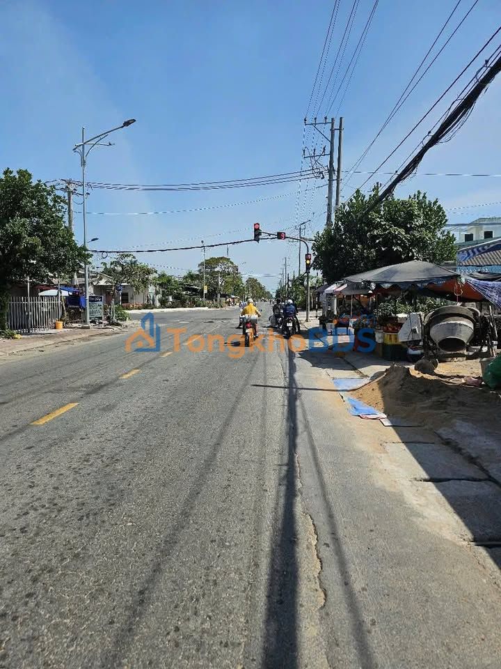 Bán Đất Nền 486m² Ấp Bình Nghị, Gò Công Đông - Sổ Đỏ Thổ Cư, Giá 1.1 Tỷ