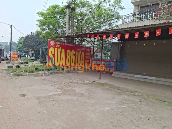 Đất Mặt QL21 Thạch Thất 122m² - Kinh Doanh/Đầu Tư Hơn 3 Tỷ