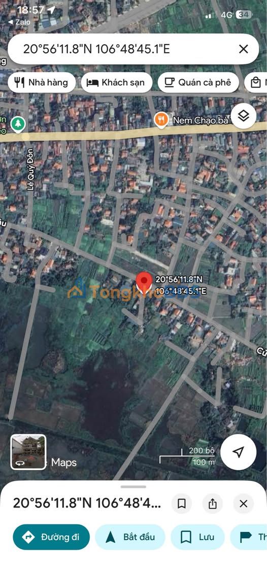 Đất nền Móng Cái 182m² sổ hồng - Cơ hội đầu tư sinh lời