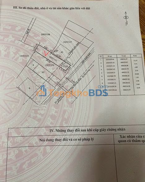 Mặt Tiền Kinh Doanh 117m² Phường Minh Thành, Quảng Yên - Giá 2.34 Tỷ