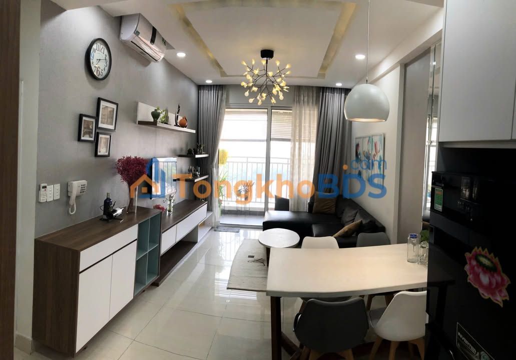 Căn hộ The Botanica Phổ Quang 73m² giá 6 tỷ - Bàn giao ngay