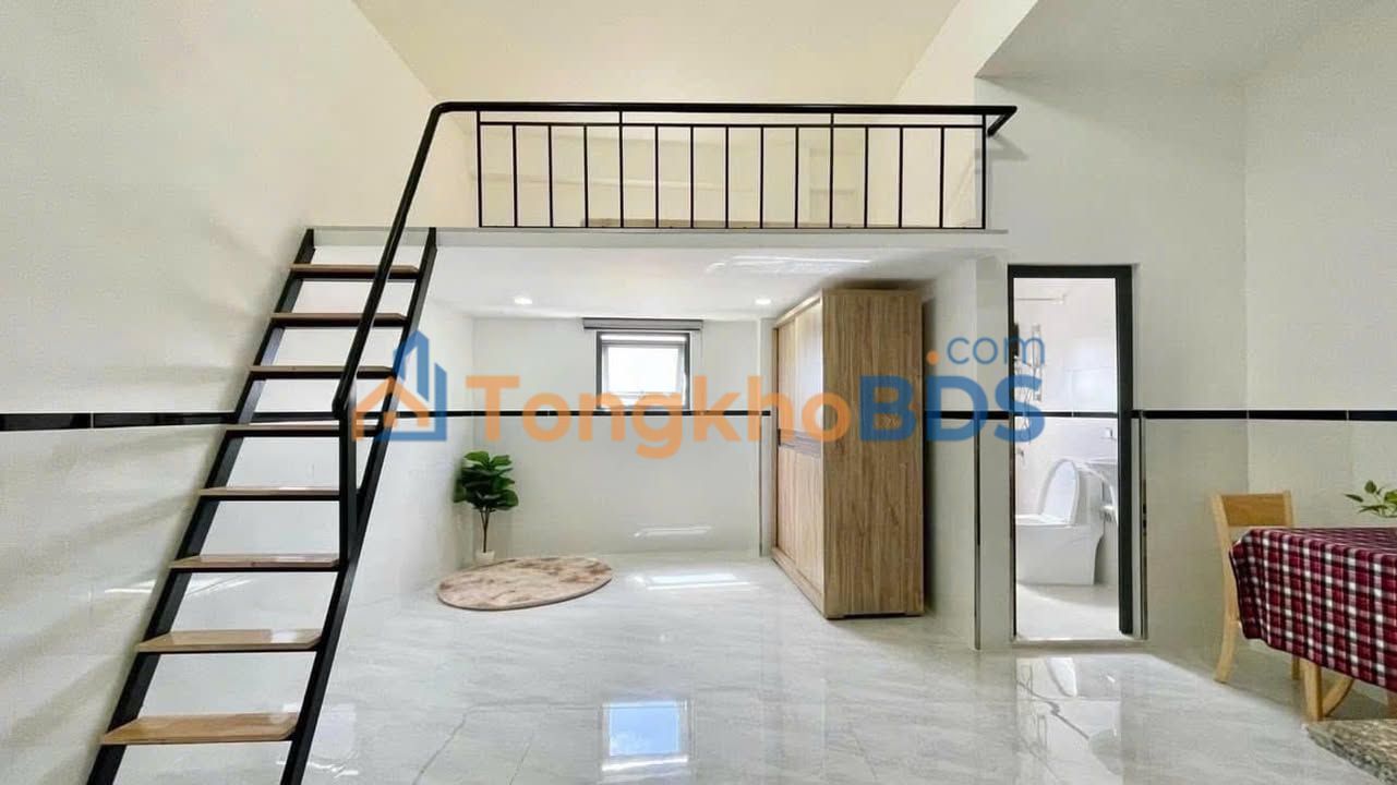Căn hộ Duplex Tân Quy Q.7 35m² thỏa thuận - Full nội thất