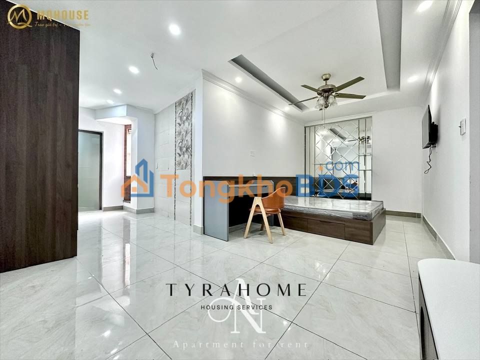 Cho thuê Căn hộ Studio Hoa Sữa, Phú Nhuận - Giá tốt, Full nội thất