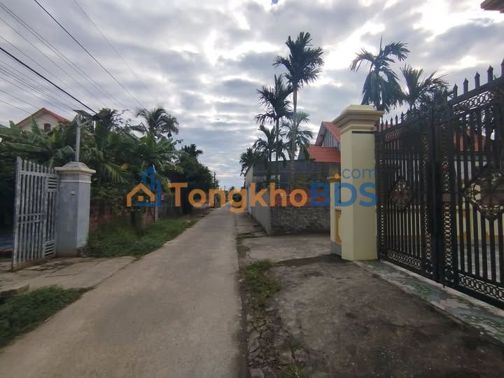 Đất nền góc phường Hà An, Quảng Yên - 90m² giá tốt đầu tư