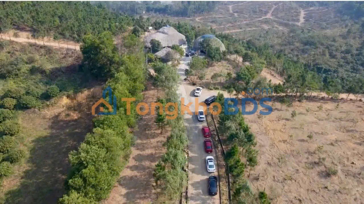 Bán Đất RSX 50.000m² Vĩnh Phúc - Tiềm năng Du lịch & Nghỉ dưỡng