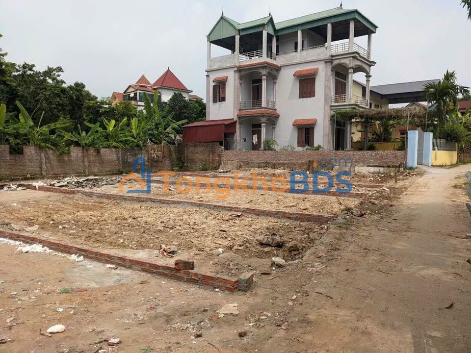 Đất Sóc Sơn 79m² - Vị Trí Vàng, Sẵn Sàng Đầu Tư Sinh Lời