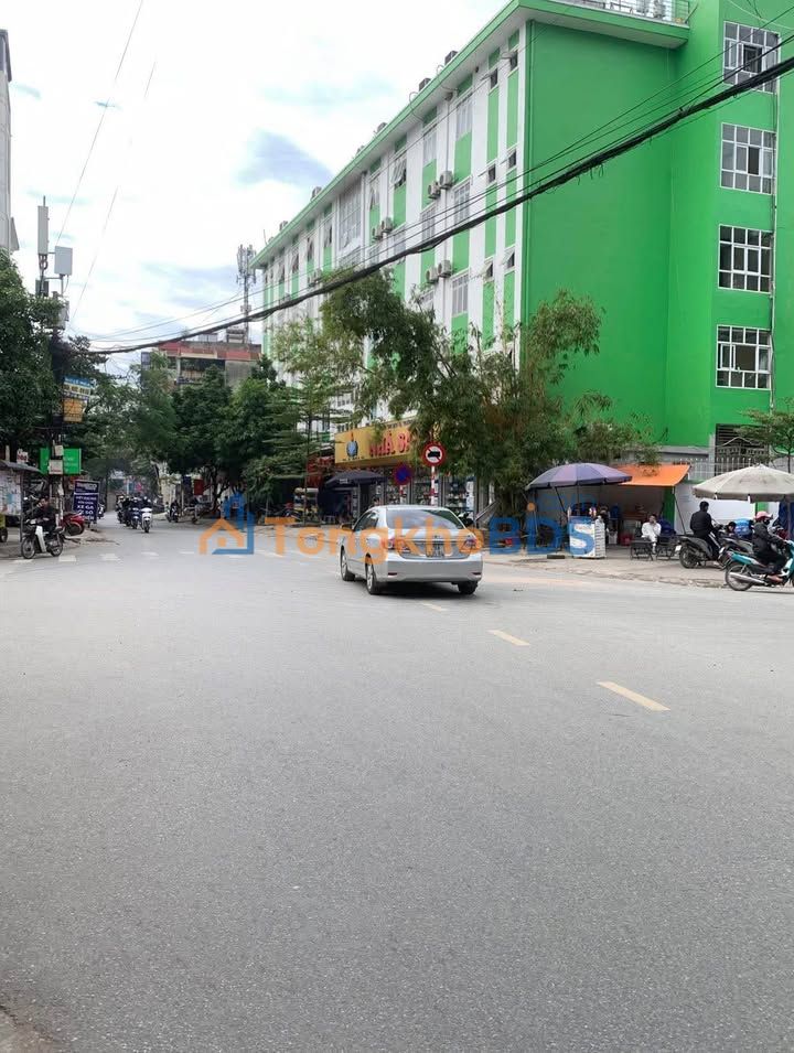 Nhà Mặt Tiền Nguyễn Thị Định - 55m² x 5 Tầng - KD Đỉnh Cao