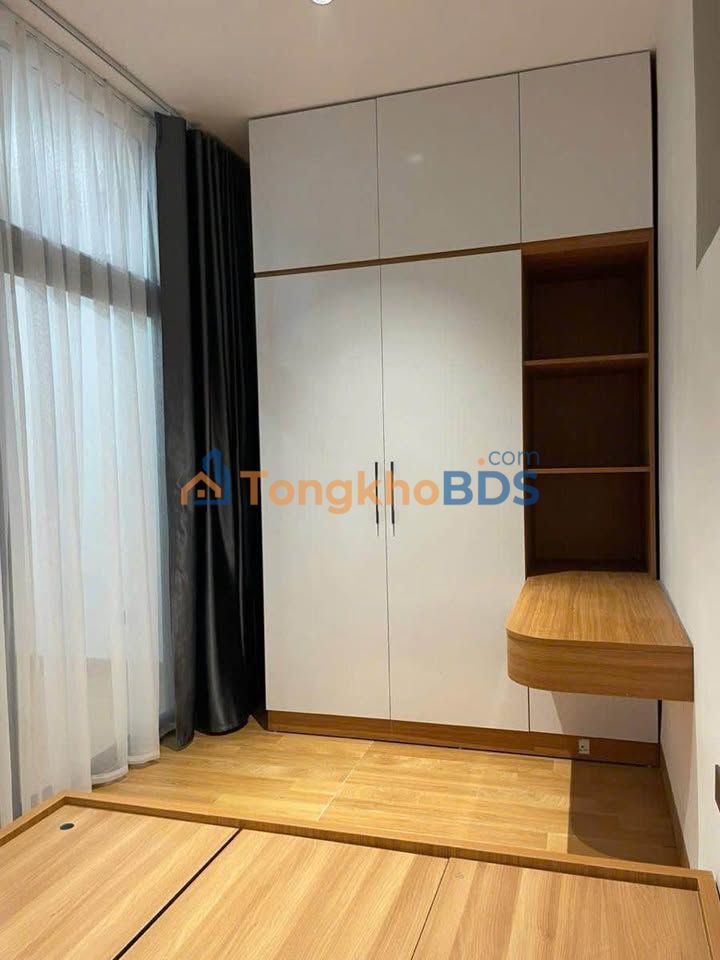 Nhà Lô Góc Khâm Thiên 46m² - 4 Tầng Sáng Thoáng - 8.2 Tỷ