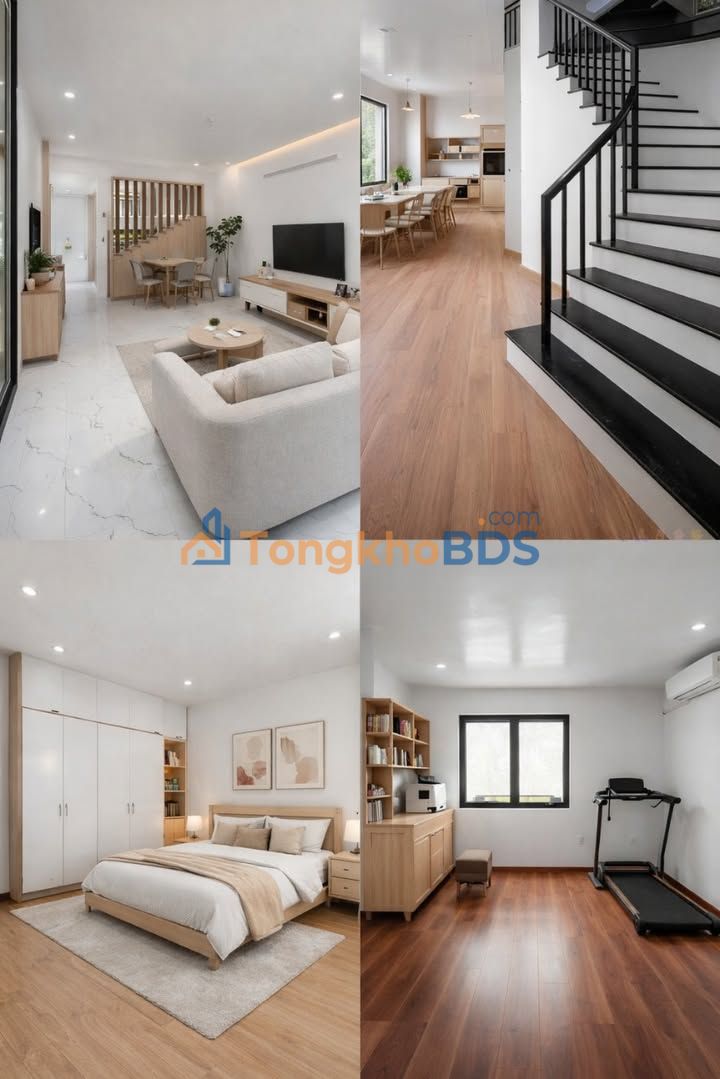 Nhà 52m² hơn 1 tỷ, ô tô đỗ cổng tại Đại Thanh - Sẵn Sàng Vào Ở Ngay!