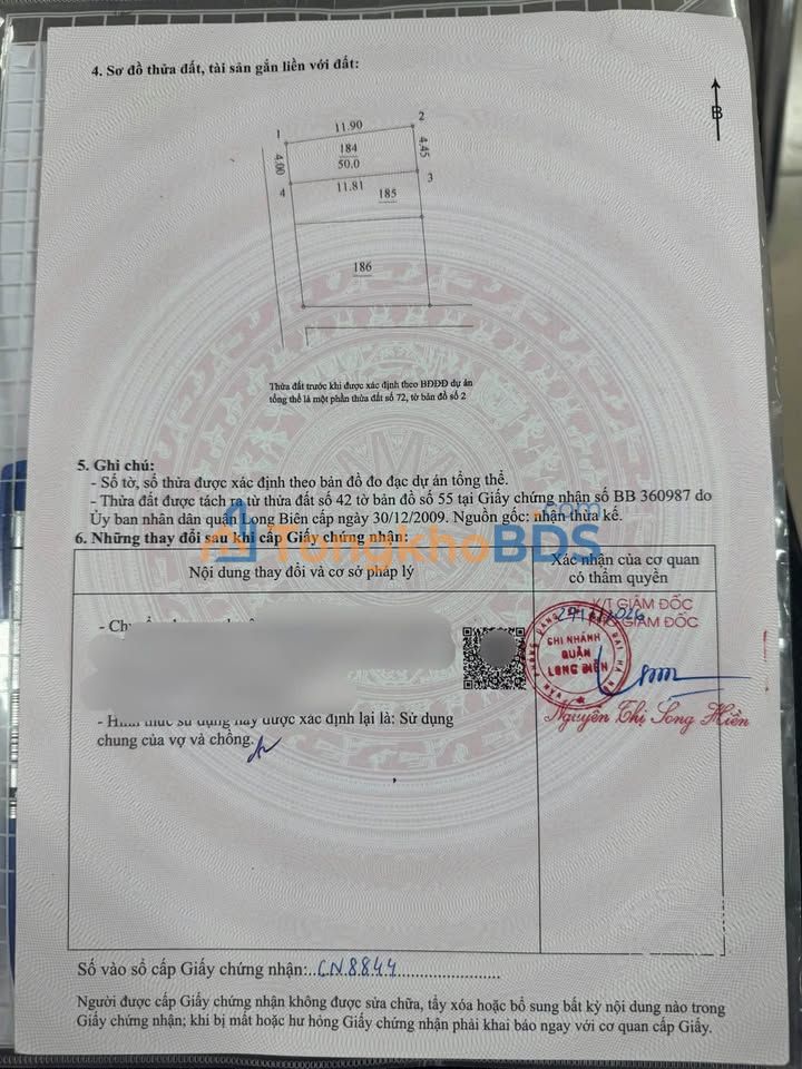 Bán Đất Phường Việt Hưng, Long Biên 50m² - Ô tô vào, Sổ Hồng Sẵn Sàng