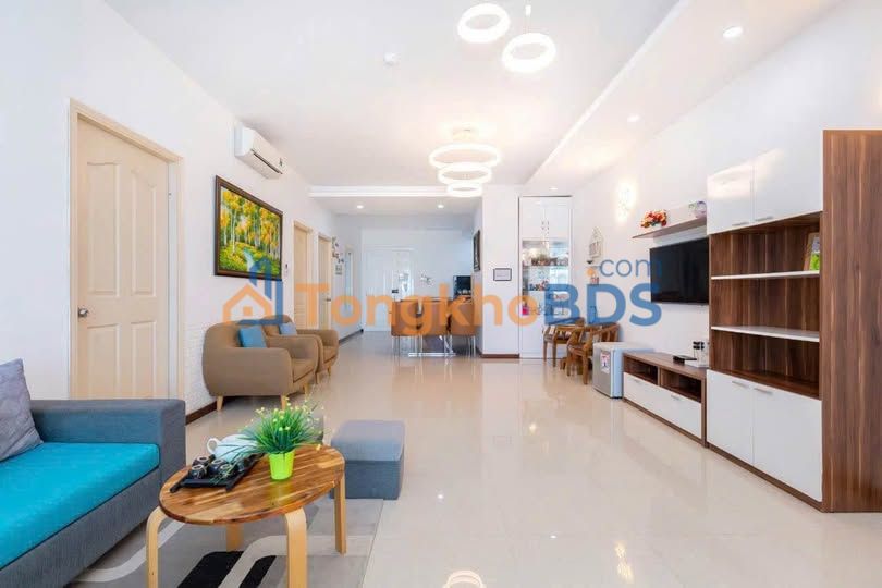 Căn hộ OASKY Vũng Tàu 120m² 3PN - View Biển Đẹp, Giá 15 Triệu