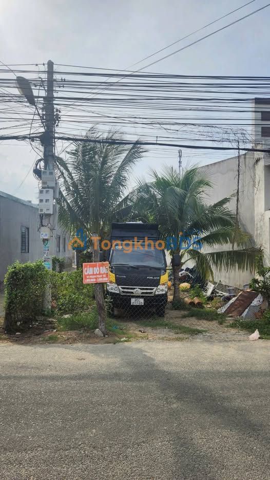 Đất Nền 3 Mặt Tiền Nguyễn Chi Thanh, Phan Rang - 163m² Giá 1.2 Tỷ