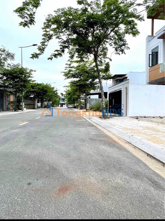 Đất nền KDC Phước Thạnh Quảng Ngãi 93m² 1,9 tỷ - Đường to ô tô