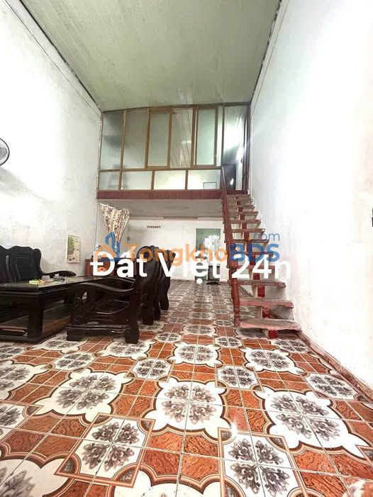 Cho Thuê Nhà 50m² Ngõ Trần Nguyên Hãn, Hải Phòng - Sân Cổng Riêng, Giá Chỉ 3 Triệu/Tháng