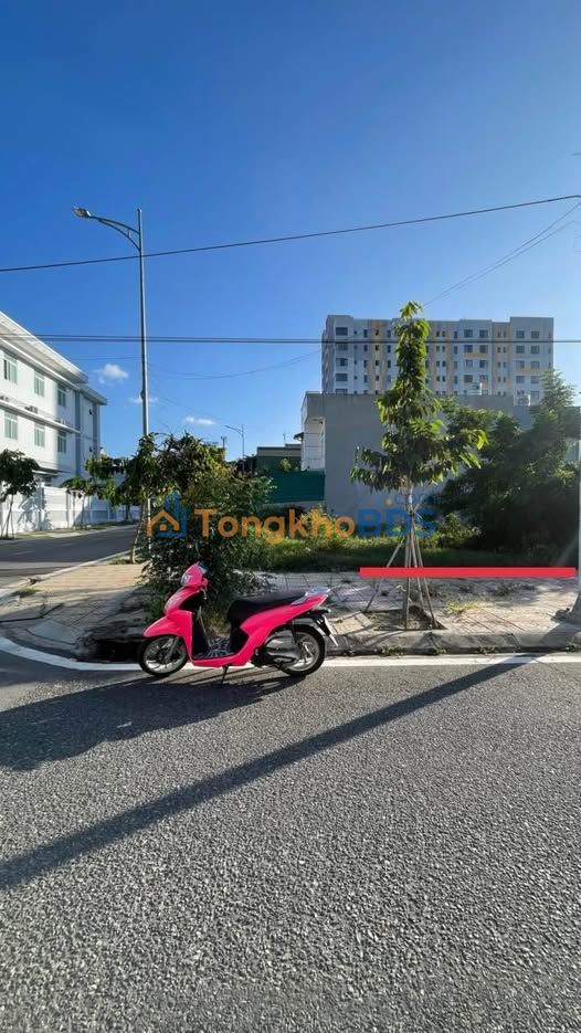 Đất nền Bùi Thị Xuân Phan Rang 85m² 3,55 tỷ - Đường to ô tô