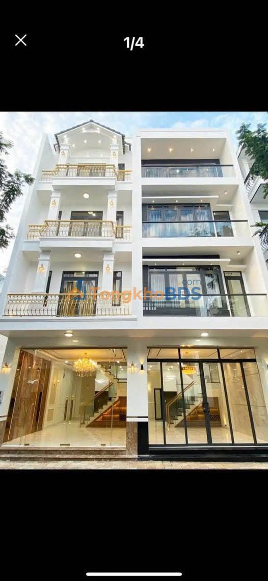 Nhà Trần Văn Trà, Phan Rang 58.75m² 4,5 tỷ - Full nội thất