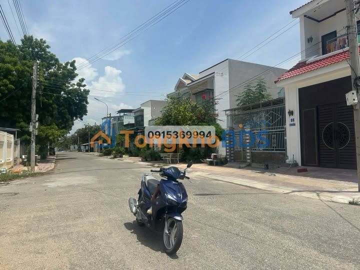 Đất Nền Mặt Tiền Kinh Doanh Khánh Hải, Ninh Thuận - 100m² - 2.8 Tỷ