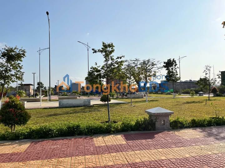 Đất Nền Phan Rang 93m² - Đối Diện Công Viên, Giá 1.8 Tỷ