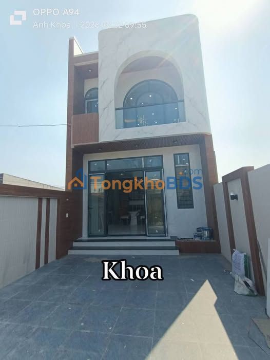 Nhà Phước Lâm Long Hải 110m2 3.4 tỷ - Sẵn sàng ở ngay