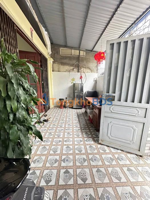 Đất Bùi Thị Tự Nhiên Hải An 87m² 2.68 tỷ - Ngõ nông