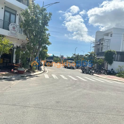 Đất Tái Định Cư Phan Đăng Lưu, Phan Rang - 80m² Hướng Đông Nam, Sổ Sẵn Sàng