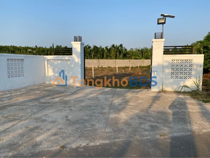 Đất nền Đá Bạc 346m² 1.4 tỷ – Sổ đỏ chính chủ