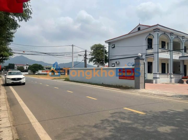 Đất nền Sóc Sơn 109m² Full thổ cư - Sẵn sàng xây nhà, đầu tư sinh lời