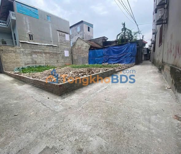 Đất Vân Hà Đông Anh 51m² Sổ hồng Full thổ cư - Giá 2 tỷ