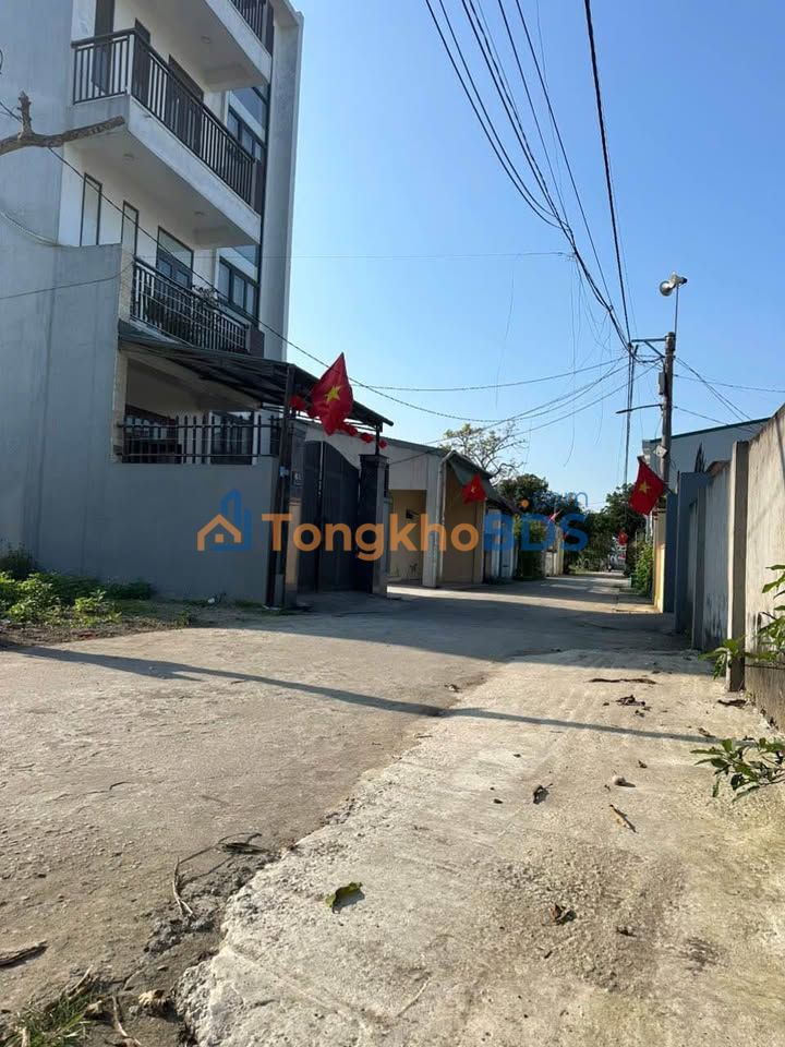 Đất Yên Na Tương Dương 120m² giá 3 tỷ - Sổ đỏ chính chủ