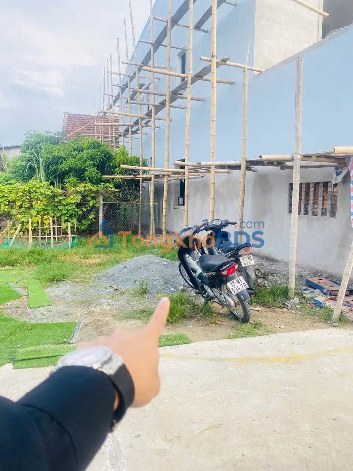 Đất nền 97.9m² Phường Lê Lợi, Vinh - Sổ hồng sẵn, giá 2.25 tỷ