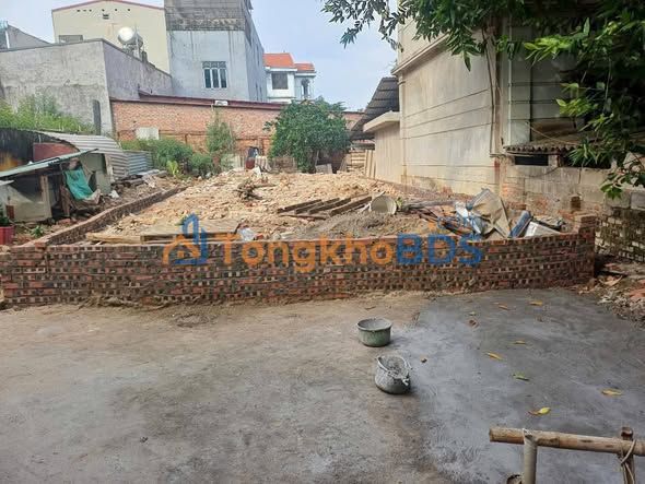 Đất Sổ Đỏ Trung Tâm Vĩnh Yên - 104m² Gần KCN Khai Quang