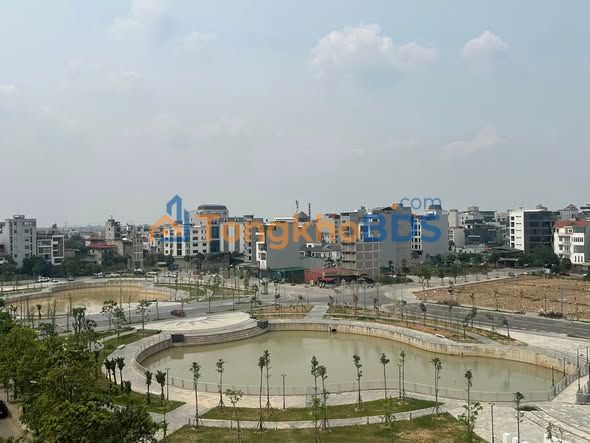 Đất Vườn Đào Tây Hồ 114m² - View Hồ 2 Mặt Tiền, Kinh Doanh Đỉnh Cao